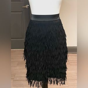 Torrid - Fringe Skirt